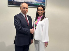 Путин се срещна с Гуцул