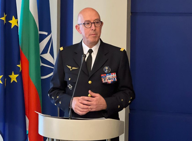 Приносът на България към НАТО е от решаващо значение, особено