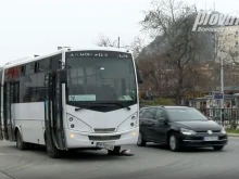 От Спешния център казаха за състоянието на блъснатата от автобус жена