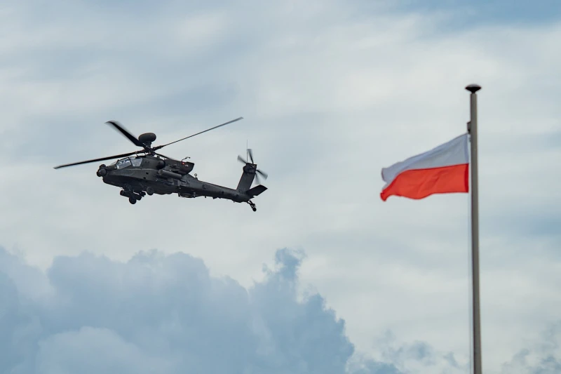 Полша няма потенциал да изпрати войски в Украйна, смята бивш заместник на Генщаба