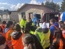 В София: Над 50 училища са избрали да преминат обучение за реакция при природни бедствия и аварии
