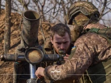 Украйна създава втора отбранителна линия в Донецк