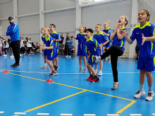 700 деца ще се включат в спортния празник "Бързи и сръчни" Пролет 2024 във Варна