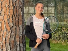 16-годишна българка с уникален обрат на тенис турнир за жени в Гърция