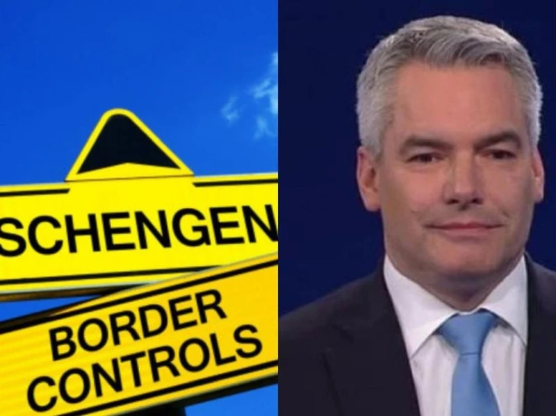 Карл Нехамер: В момента Шенгенската система не работи, следователно не може да бъде разширена