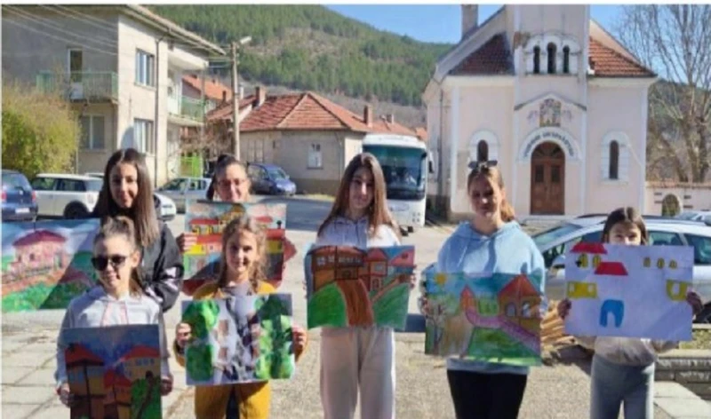Празник "Изкуство и култура" в село Раждавица