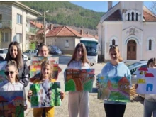 Празник "Изкуство и култура" в село Раждавица