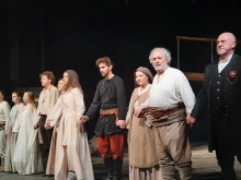 Силен отзвук сред публиката за "Илинден" на Драматичния театър в Ловеч