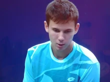 Илиян Радулов отпадна във втори кръг на тенис турнир за мъже в Испания