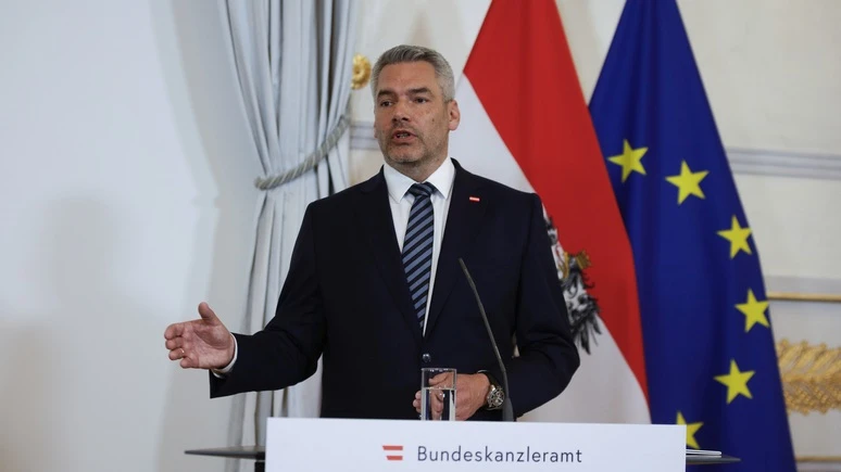 Австрийският канцлер не спомена за Шенген в речта си от Букурещ