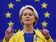 Урсула фон дер Лайен: Популисти и националисти се опитват да разрушат нашата Европа