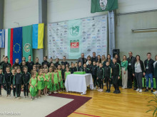 30 години отпразнува Спортен клуб по художествена гимнастика "Берое"-Стара Загора