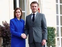 Молдова подписа военен пакт с Франция