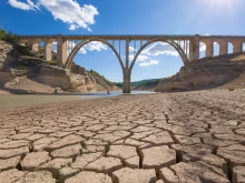 Климатичната криза ще има по-голямо въздействие върху времето и икономиката в Южна Европа