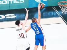Двукратен шампион размаза Байерн в Евролигата по баскетбол