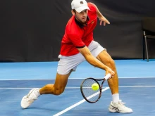 Александър Донски е полуфиналист на силен тенис турнир в Португалия