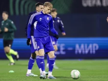 Динамо води на ПАОК без Десподов на полувремето