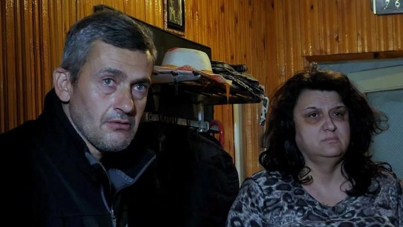 Родителите на Ивана: Тормозена е!