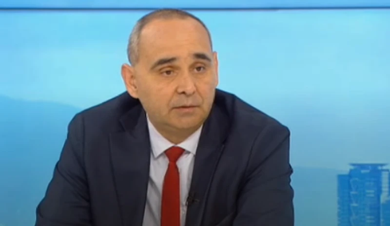 Росен Костурков: Преговорите с ГЕРБ започват утре, но не за сватба