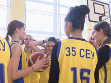 Георги Георгиев: Осигурени са средства, за да може да участва баскетболния отбор на 35 СЕУ "Добри Войников" на СП в Китай