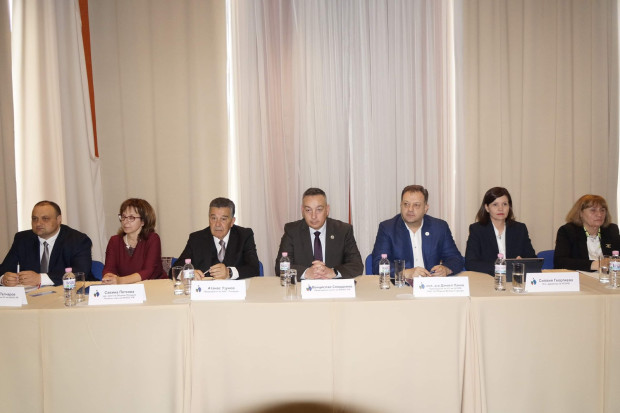 </TD
>На провелото се в Пловдив общо събрание на Националната Асоциация