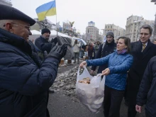 Киев преименува улица Пьотр Чайковски на Виктория Нуланд