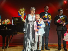 Лауреат на варненски оперен конкурс "Art Stars – Звезди на изкуството" участва на концерт в Малта
