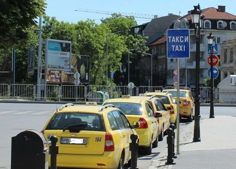 Такситата в Пловдив искат по-високи тарифи