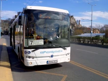 Повече градски автобуси на Задушница в Пловдив