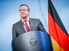 Германия призова за прекратяване на дискусиите за изпращане на войски в Украйна