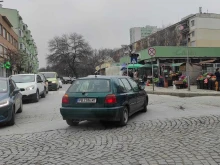 Затвориха още една улица в Пловдив