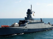 ВМС на Украйна: Четвърти ден в Черно море няма нито един руски военен кораб