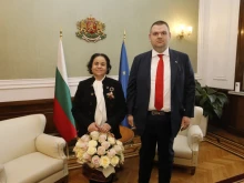 Пеевски проведе среща с един от доайените на дипломатическия корпус в България