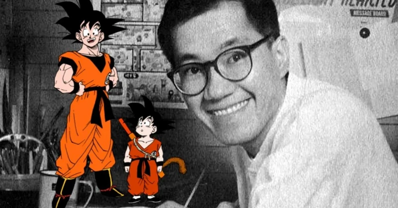 Почина създателят на Dragon Ball