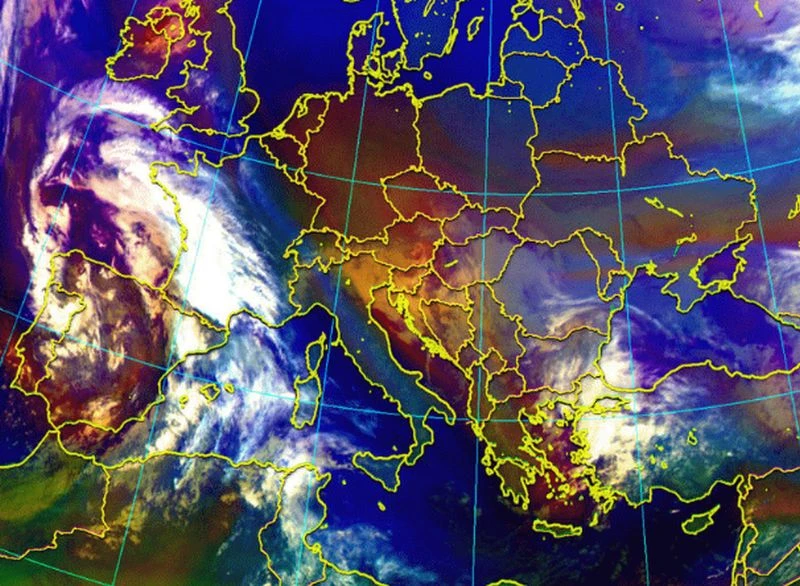 Meteo Balkans: Още малко. От понеделник - пълен обрат