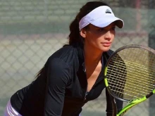 Ани Вангелова отпадна на полуфинал на тенис турнир в Тунис