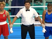 Венецуелка контузи Джоана Нуамеруе на олимпийската квалификация по бокс