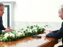 На среща с Путин Гроси призова за "максимална военна сдържаност" около ЗАЕЦ