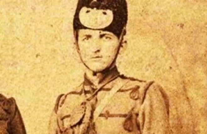 19-годишният Александър Читаклиев, загинал за България без да я е виждал