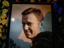 В Русия признаха портрета на Навални за "символ на екстремизма"