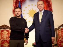 Зеленски поиска помощ от Ердоган за освобождаване на украинските пленници