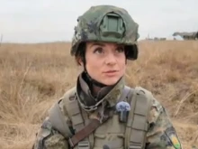 Дамите военни у нас: Армията учи на много - на дълг, на работа в екип, отговорност