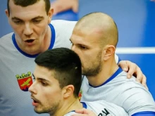 Пирин разби ЦСКА в Националната волейболна лига за мъже