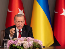 Турция потвърди плановете си за провеждане на мирни преговори с участието на Русия и Украйна