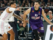 Домакински победи за ПАО, Баскония и Олимпия в Евролигата по баскетбол