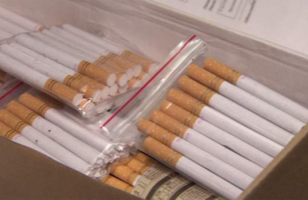 От 100 кутии изпушени цигари в България между 2 и