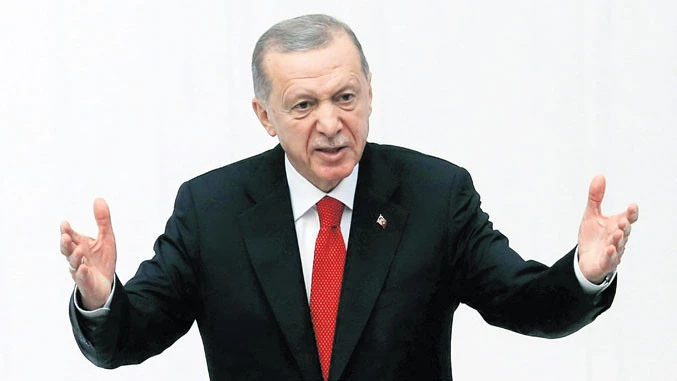 Ердоган: Местните избори през март са последните, в които участвам