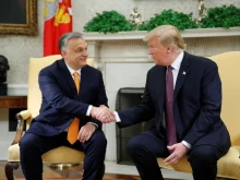 Орбан след срещата във Флорида: Завръщането на Тръмп ще донесе мир в Украйна
