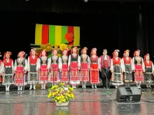 XVI Национален фолклорен конкурс "Дунавски славеи" бе открит от заместник-кмета Борислав Рачев