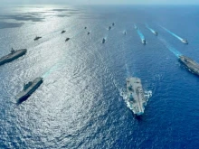 FT: САЩ ще имат изключително военно присъствие в три тихоокеански държави